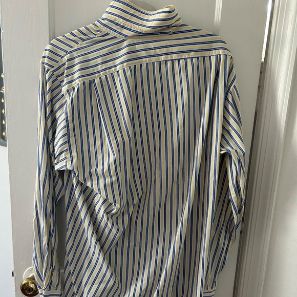 Burberry mens button down shirt - Picture 3 of 3